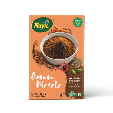 Mayil Garam Masala 100g