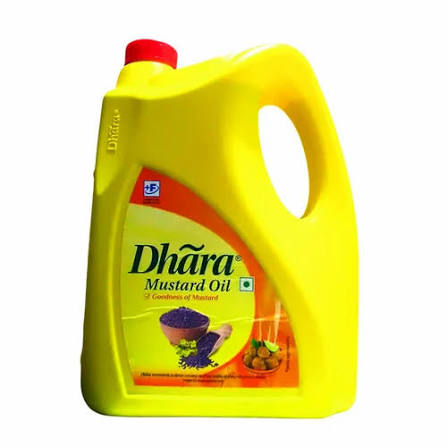 Dhara Oil 5lt