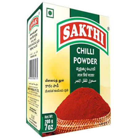 Sakthi Cl Powder 200g