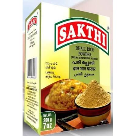 Sakthi Dhall Rice Powder 200g