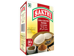 Sakthi Chli Chutny Powder 200g