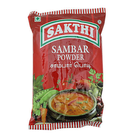 Sakthi Sambar Powder 200g