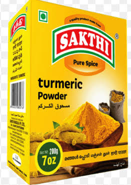 Sakthi Turmeric Powder 200g