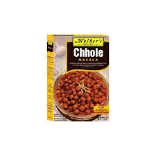 Mothers Chole Masala 60g