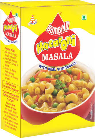 Bb Pasta Masala 40g