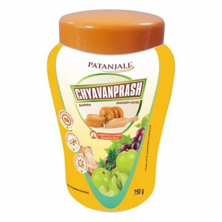 Patnjli Ch Jaggery 750gm