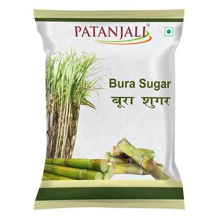 Patanjali Bura Sugar 1kg