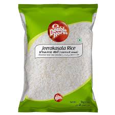 Double Horse Jeerakasala Rice 5kg