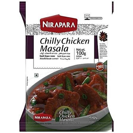 Nir Chilly Chicken Masala 100g