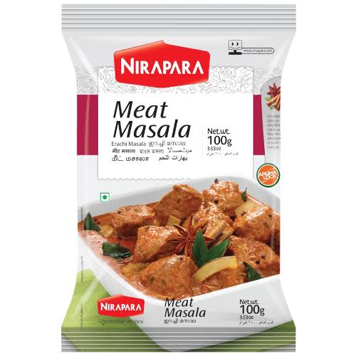 Nirapara Meat Masala 100g