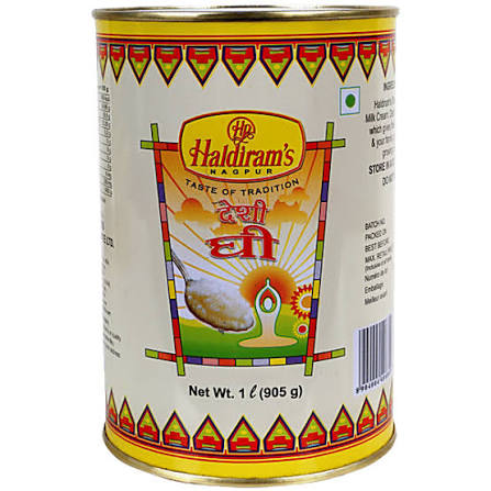 Haldirams Desi Ghee 1l