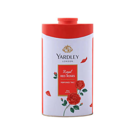 Yardley Red Roses Powder 250g