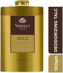 Yardley Gold Powder 100g
