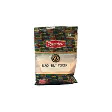 Ramdev Blck Salt 400g