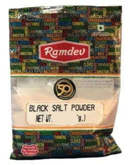 Ramdev Balck Salt 200g