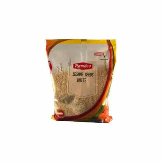 Ramdev Sesame White 400g