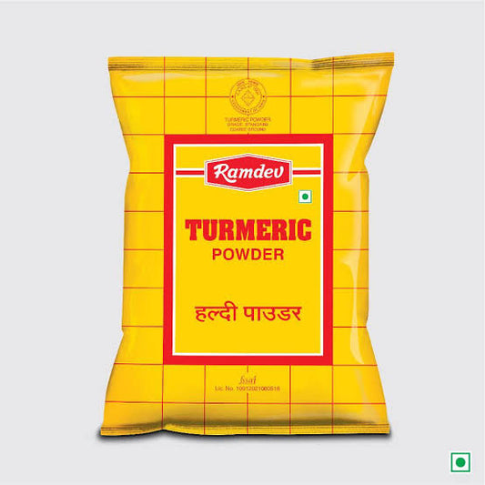 Ramdev Turmeric Powder 800g
