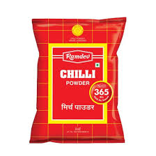 Ramdev Red Chilli Powder 4lb
