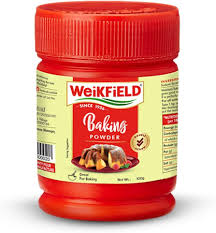 Weikfield Baking Pwdr 100g