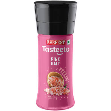 Everest Tasteto Pink Salt 100g