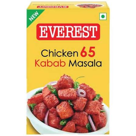 Everest Chickenkabab Masala 50