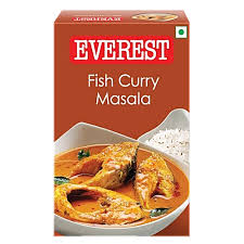 Everest Fish Masala 50g