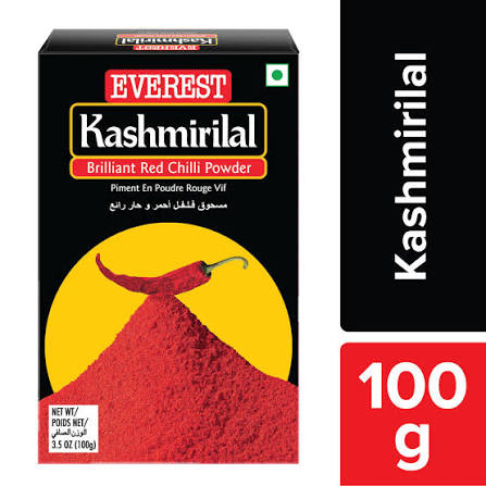 Everest Kashmirilal Pwder 100g