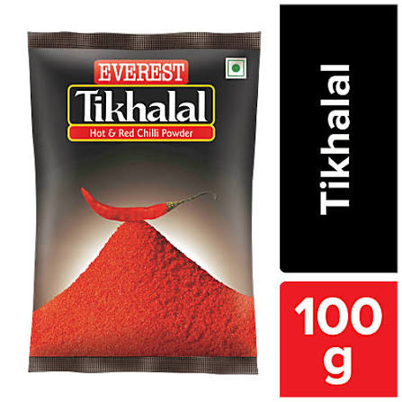 Everest Tikhalal Powder 100g