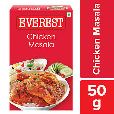 Everest Chicken Masala 50g
