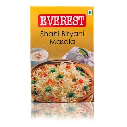 Everest Shahi Bryni Masala 50g