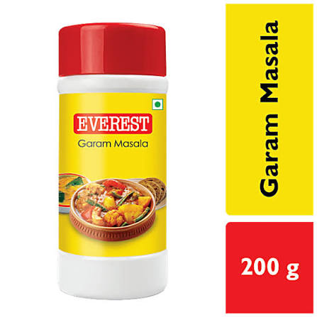 Everest Garam Masala Jar 200g
