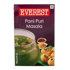 Everest Panipuri Masala 100g