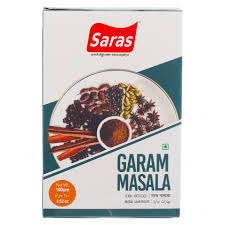 Saras Garam Masala 200g