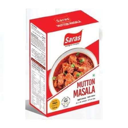 Saras Mutton  Masala 200g
