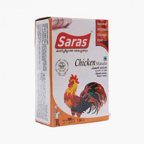 Saras Chicken  Masala 200g
