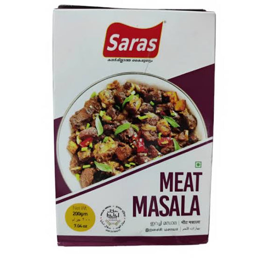 Saras Meat Masala  200g