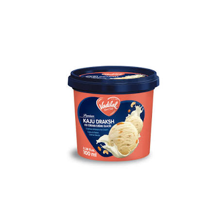 Vadilal Kaju Draksh Ic 100ml