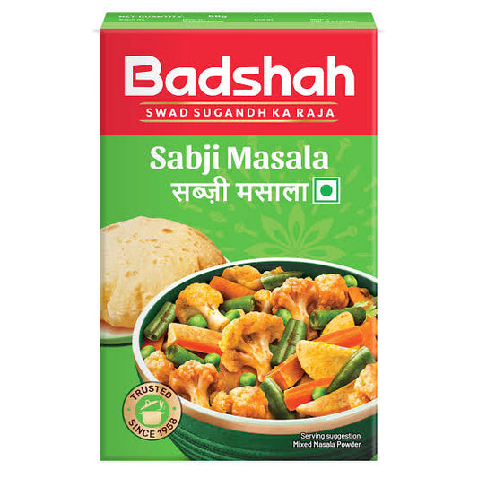 Badshah Subzi Masala 100g