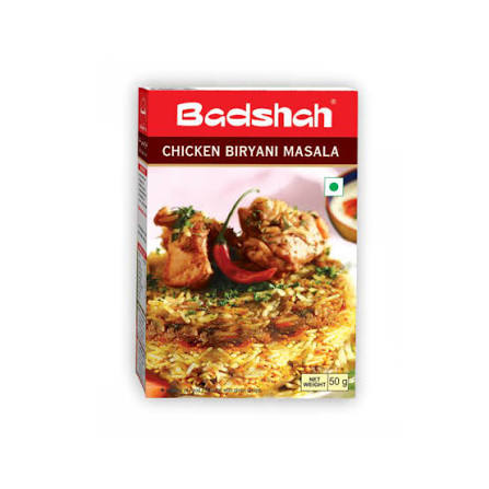 Badshah Chikn Biryani Msl 100g
