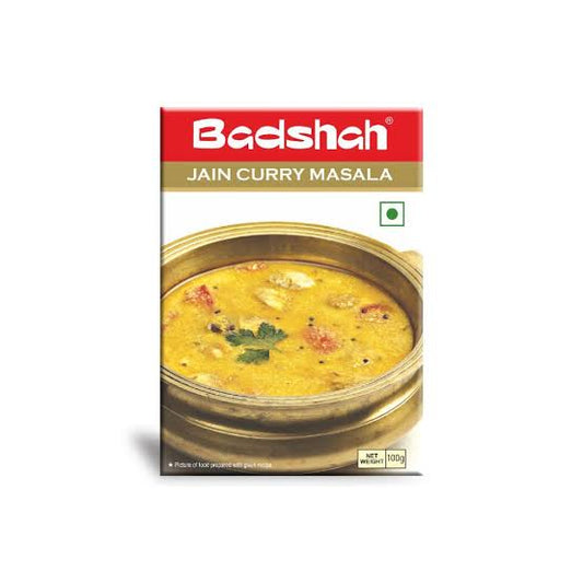 Badshah Jain Curry Masala 100g