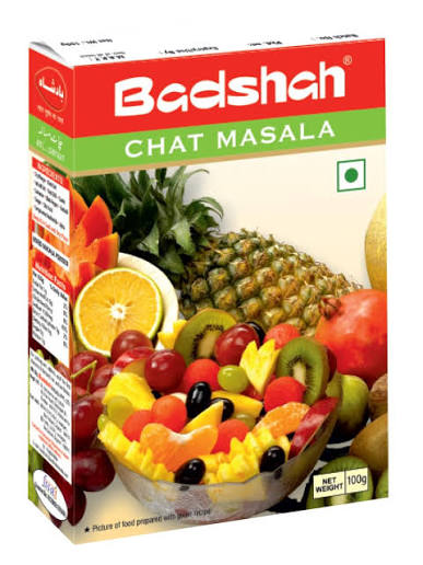 Badshah Chat  Masala 100g