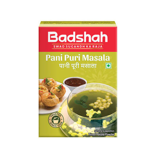 Bdh Pani Puri Masala 100g