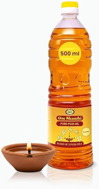 Cyc Pija Oil Jas 500ml