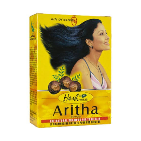 Hesh Aritha Powder 100g