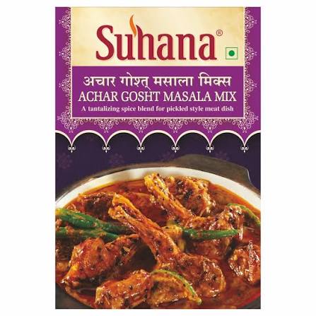 Suhana Achargoshtmasala 100g