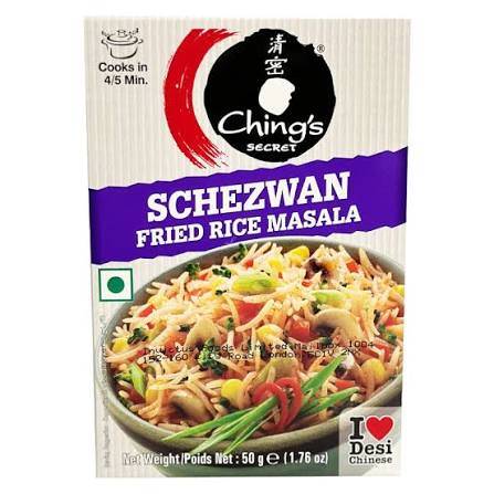 Chings Schezwan Fr Masala 50g
