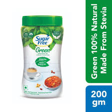 Sugar Free Green Powder 200g