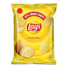 Lays Classic Salted 48gm