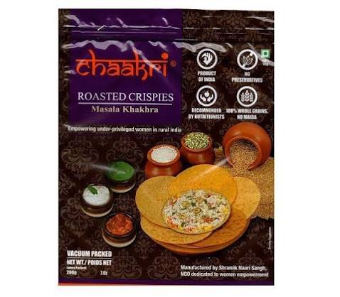 Chaakri Masala Khakra 200g