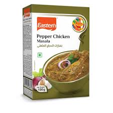 Eastern Peppr Ckn Masala  100g